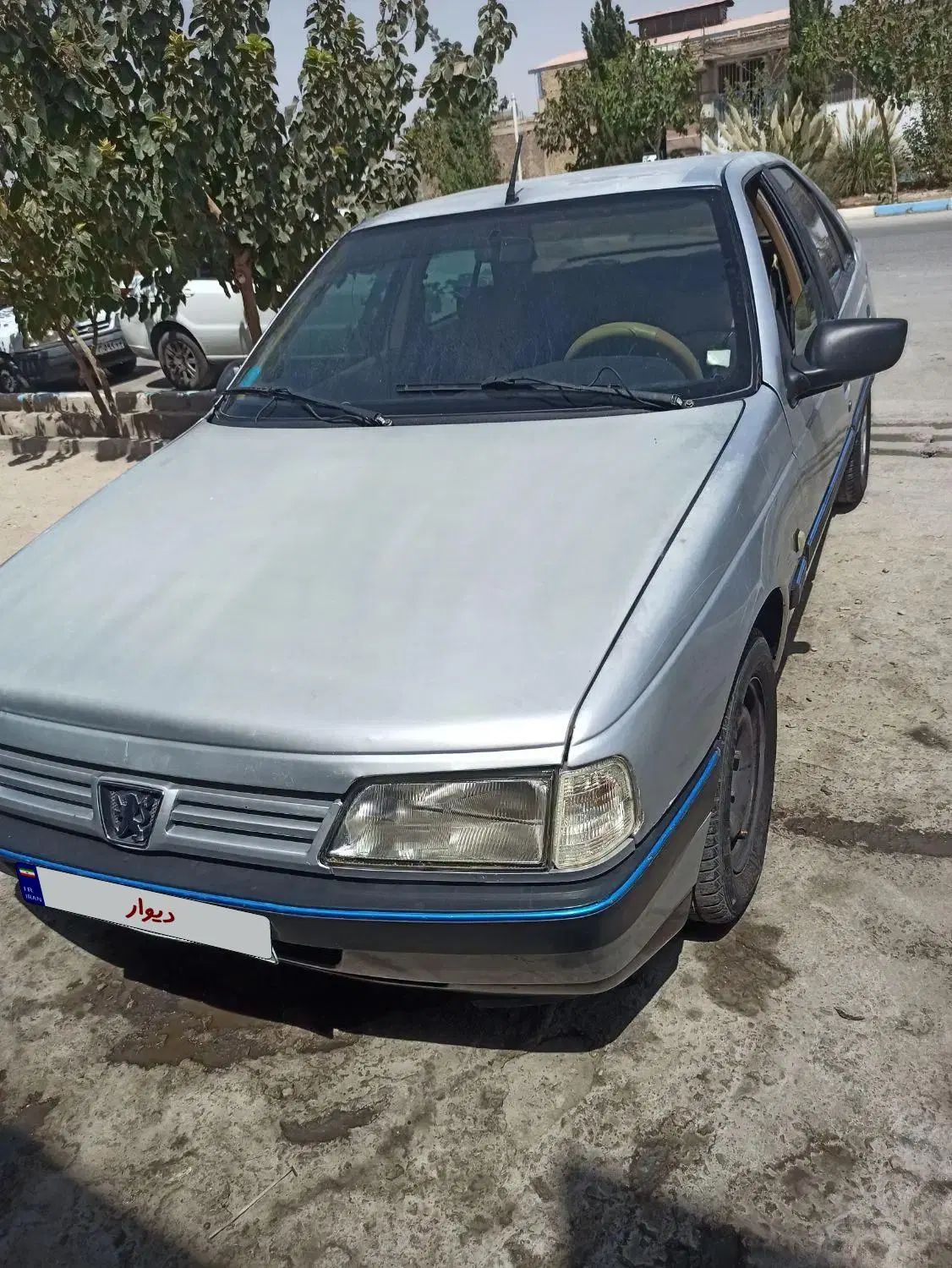 پژو 405 GLX - 1389