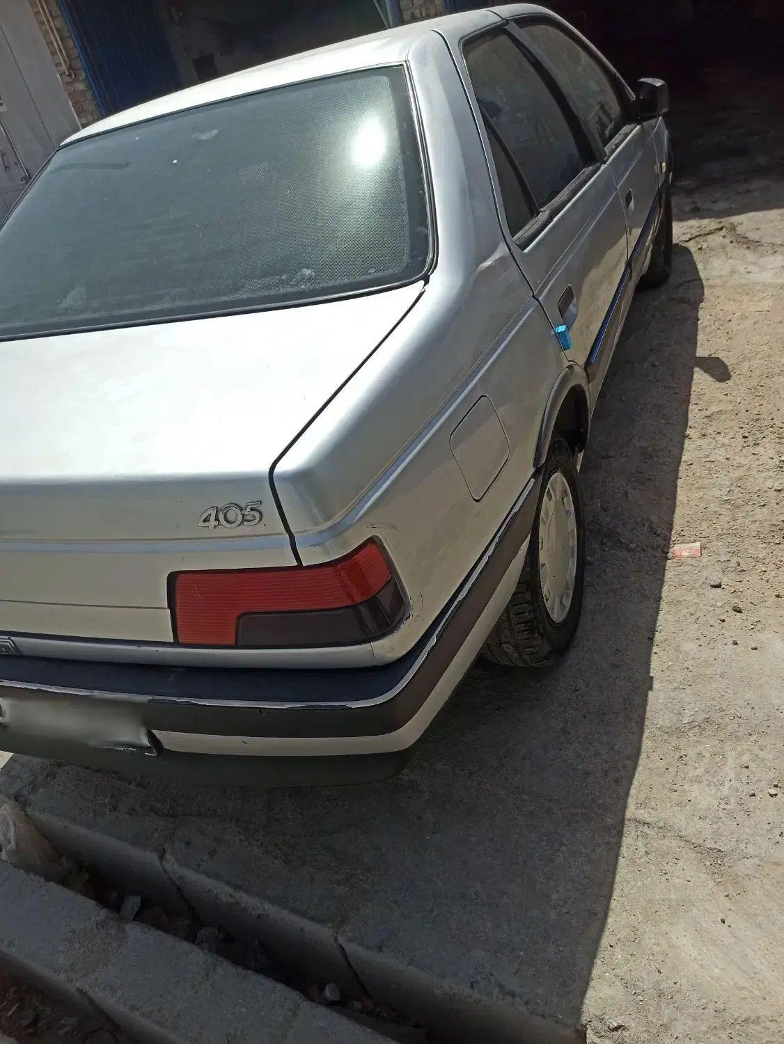 پژو 405 GLX - 1389