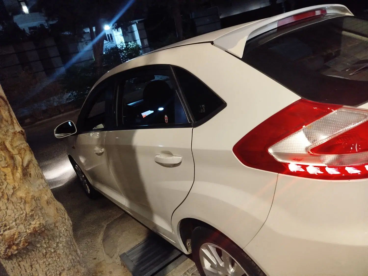 ام وی ام 315 هاچ بک اسپرت لاکچری - 1394