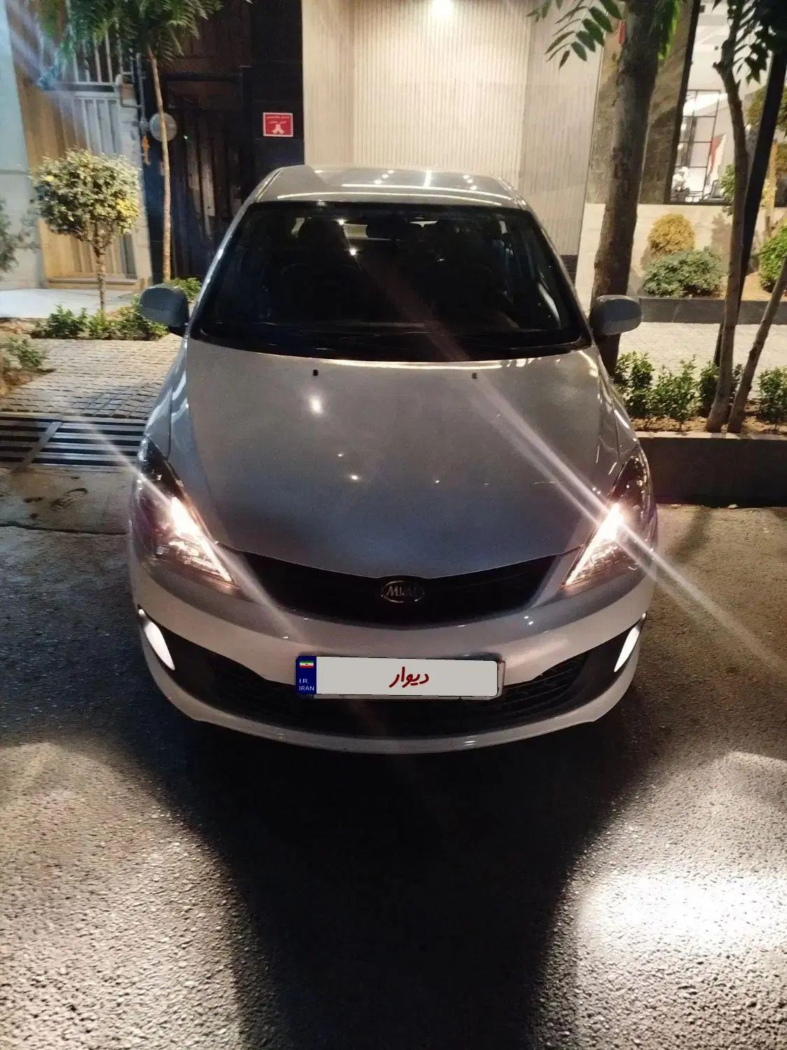 خودرو ام وی ام، 315 هاچ بک آگهی ann_20402560