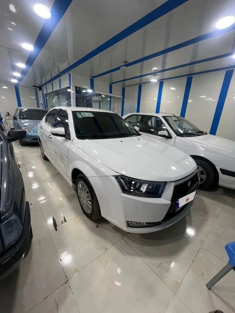 دنا پلاس ۵ دنده EF7 - 1404