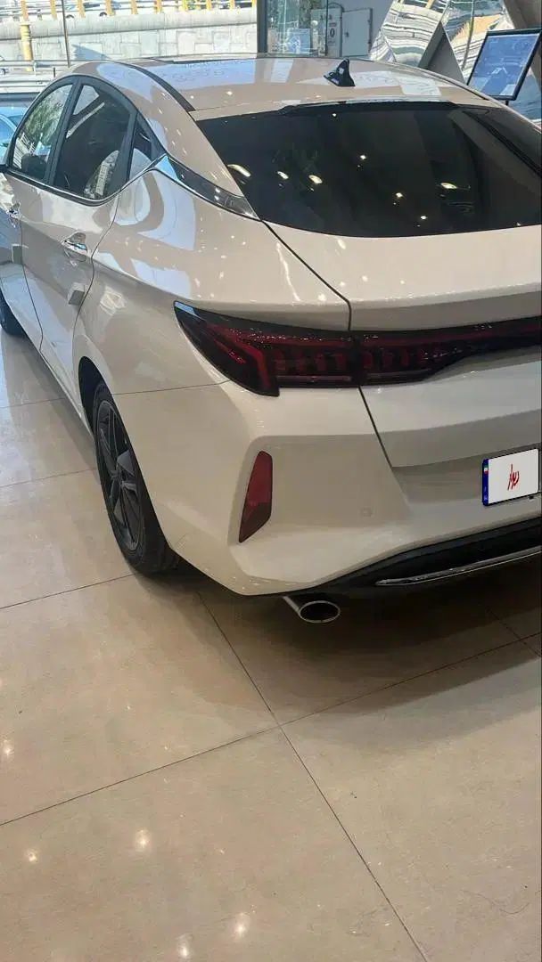 کی ام سی J7 اتوماتیک - 1404