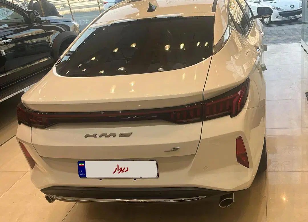 خودرو کی ام سی، J7 آگهی ann_20402571
