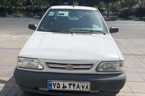 پراید 131 SE - 1398