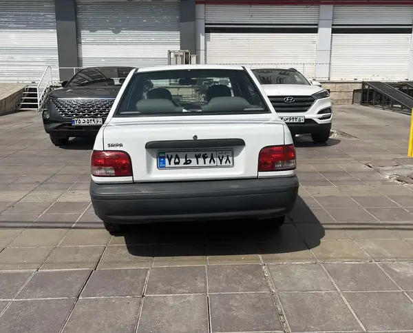 پراید 131 SE - 1398