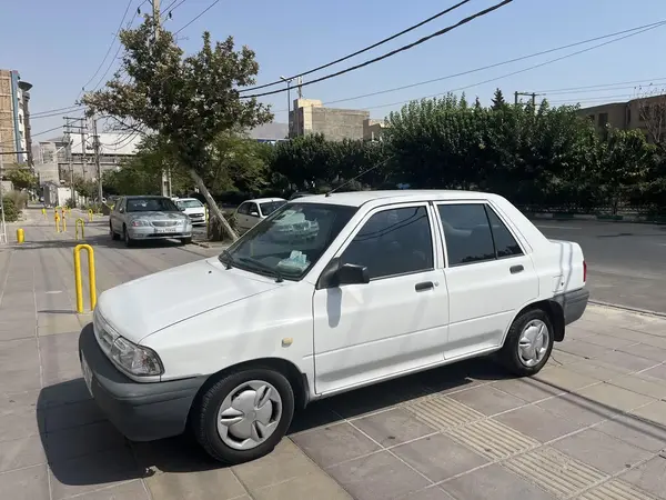 پراید 131 SE - 1398