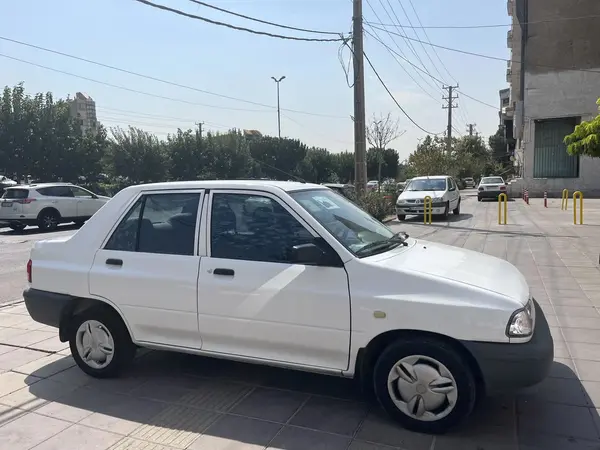 پراید 131 SE - 1398