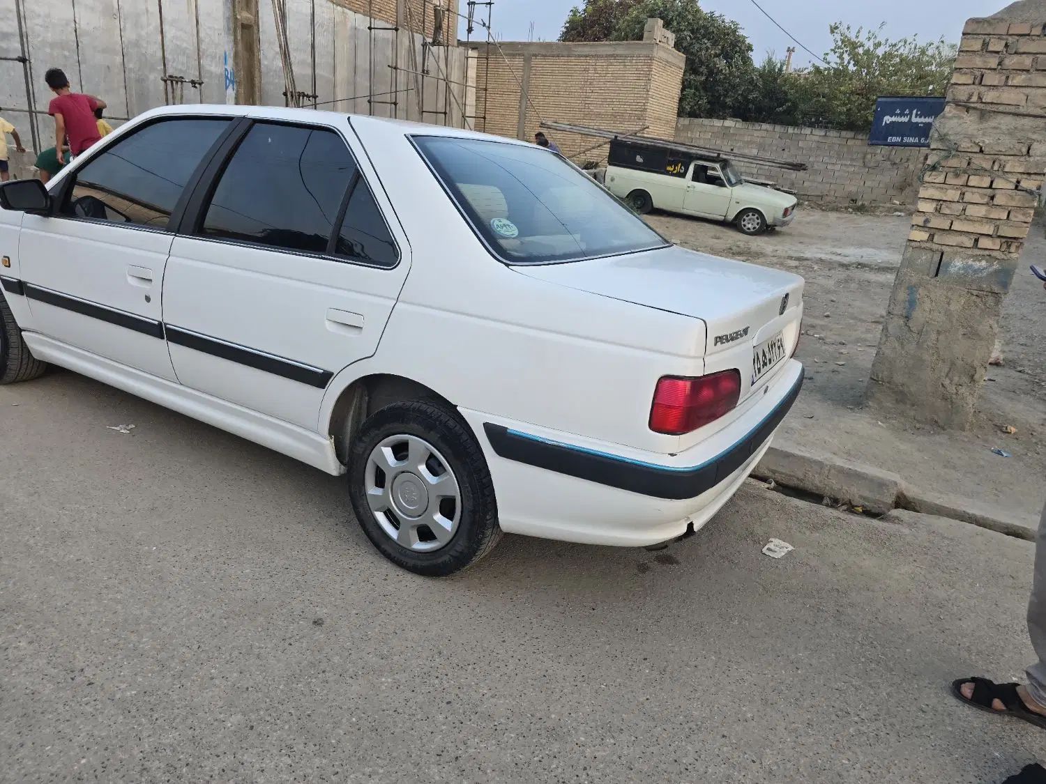 پژو پارس سال - 1399