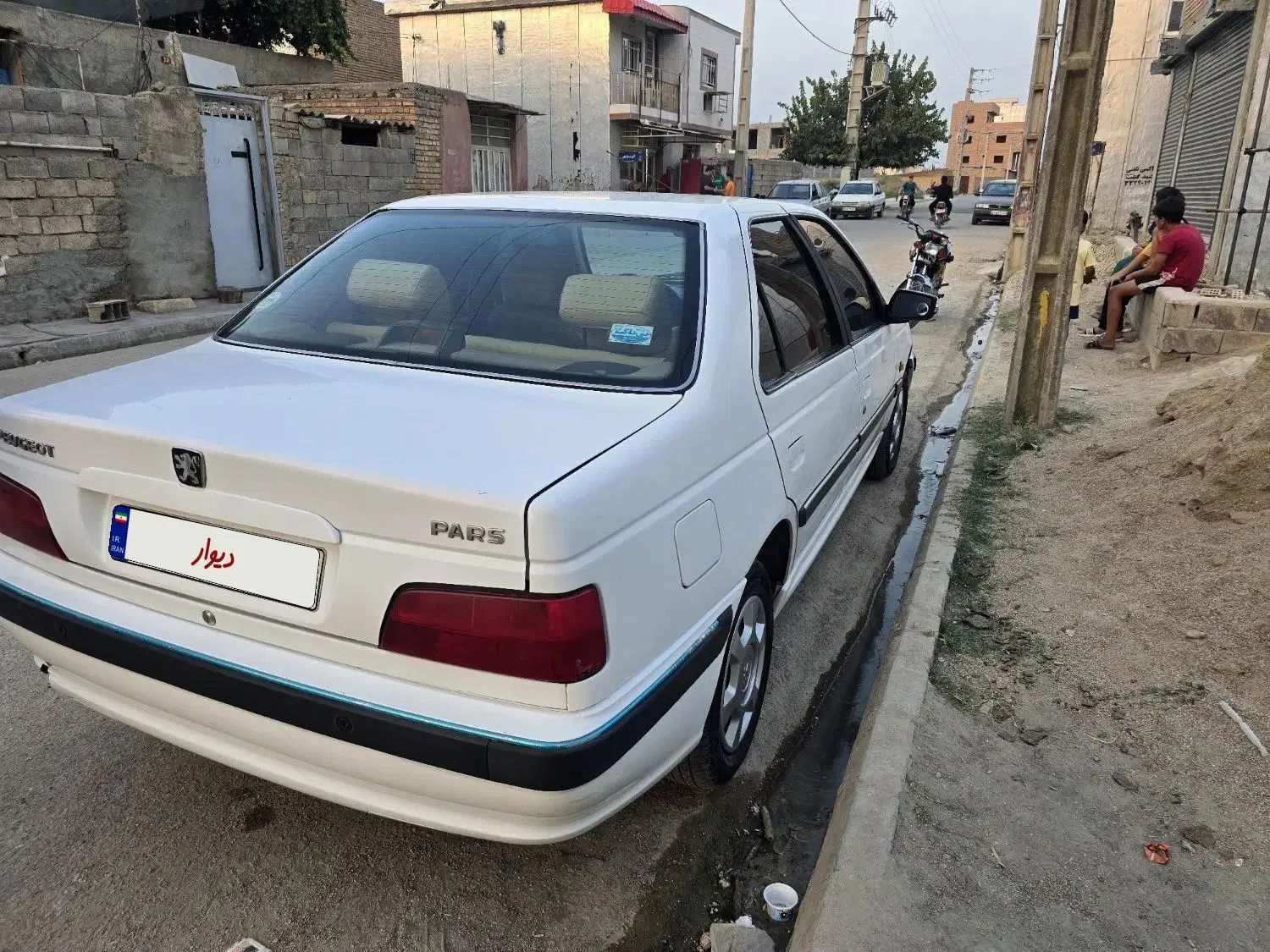 پژو پارس سال - 1399