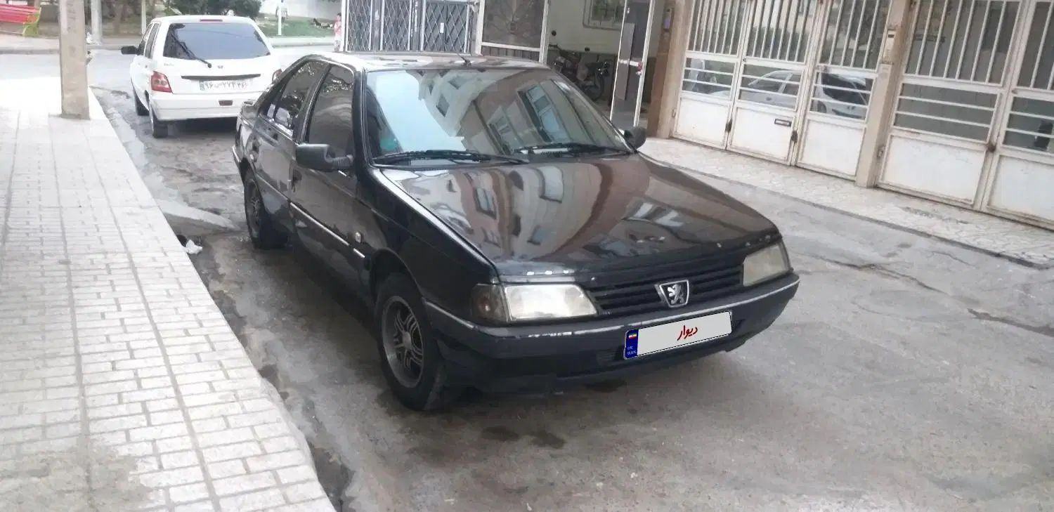 پژو 405 GLX - 1385