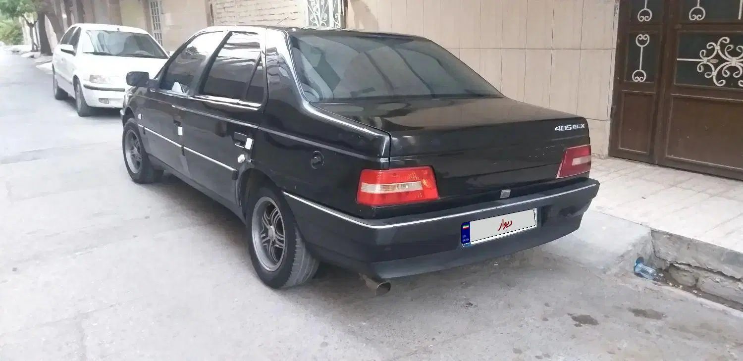 پژو 405 GLX - 1385
