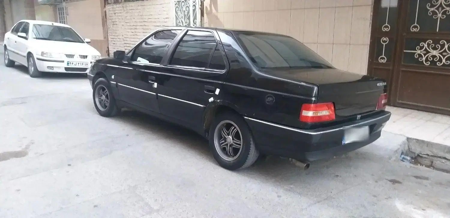 پژو 405 GLX - 1385