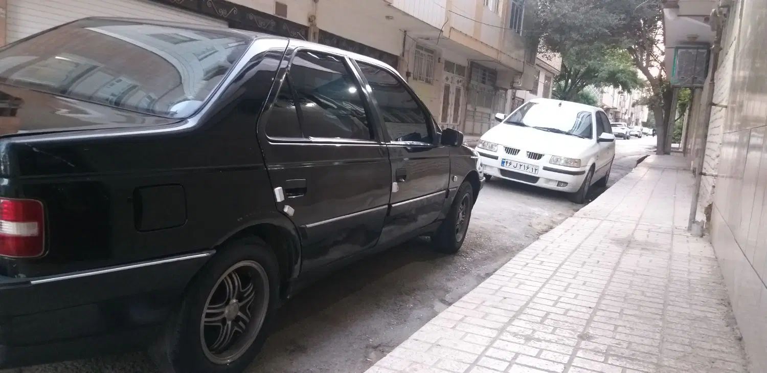 پژو 405 GLX - 1385
