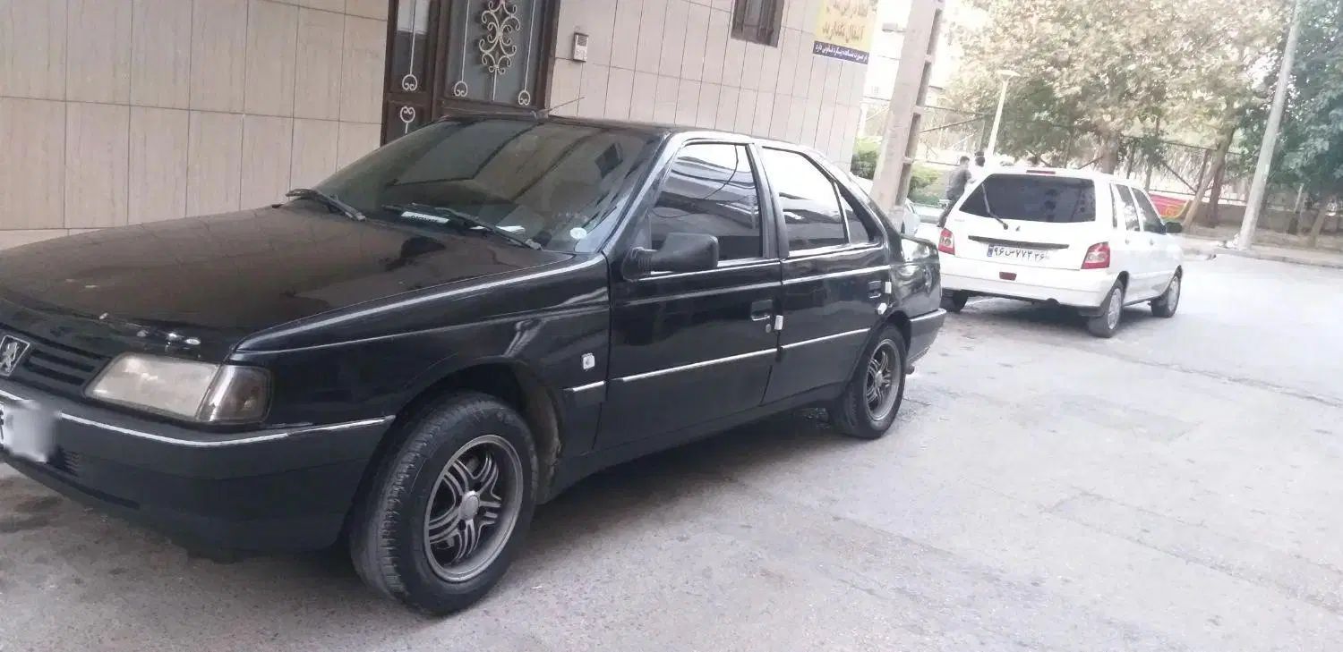 خودرو پژو، 405 آگهی ann_20402606