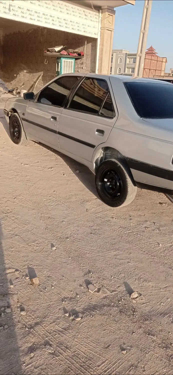 پژو 405 GLX - 1385