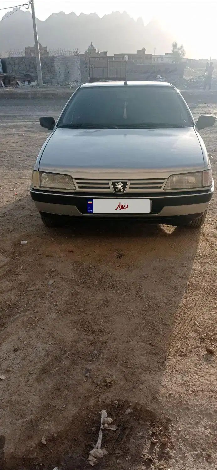 پژو 405 GLX - 1385