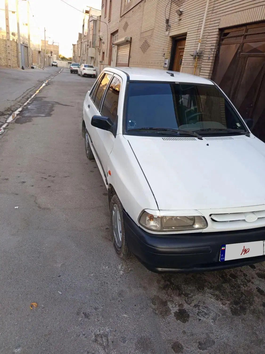 پراید 131 LE - 1393
