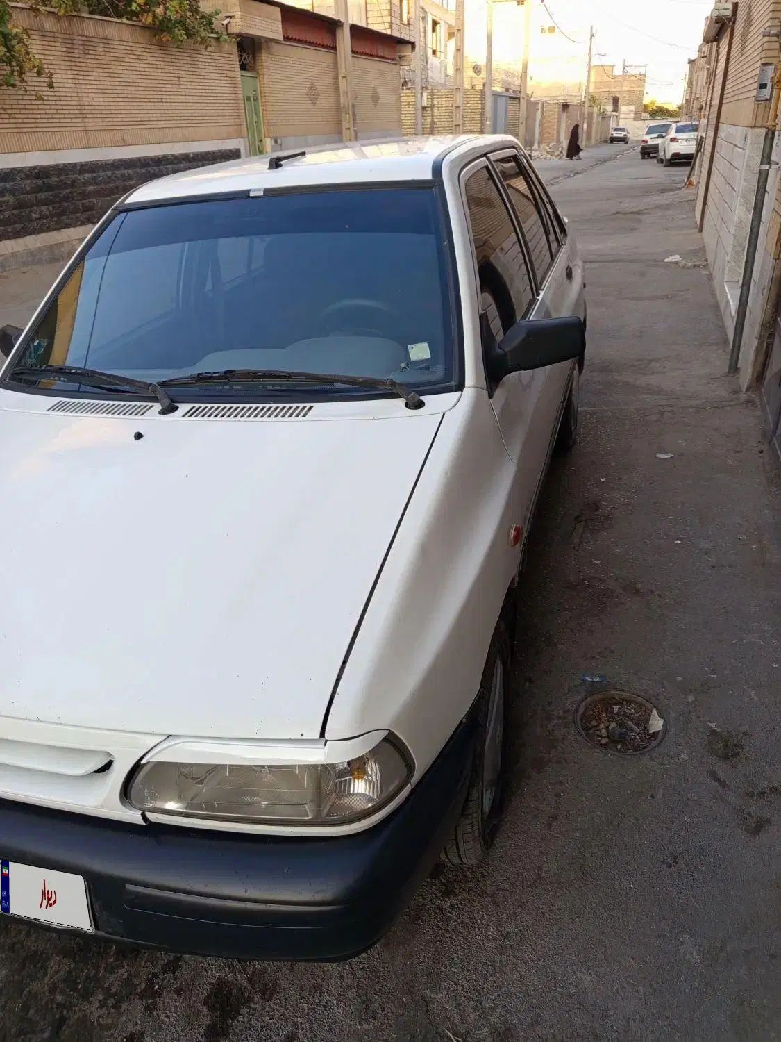 پراید 131 LE - 1393