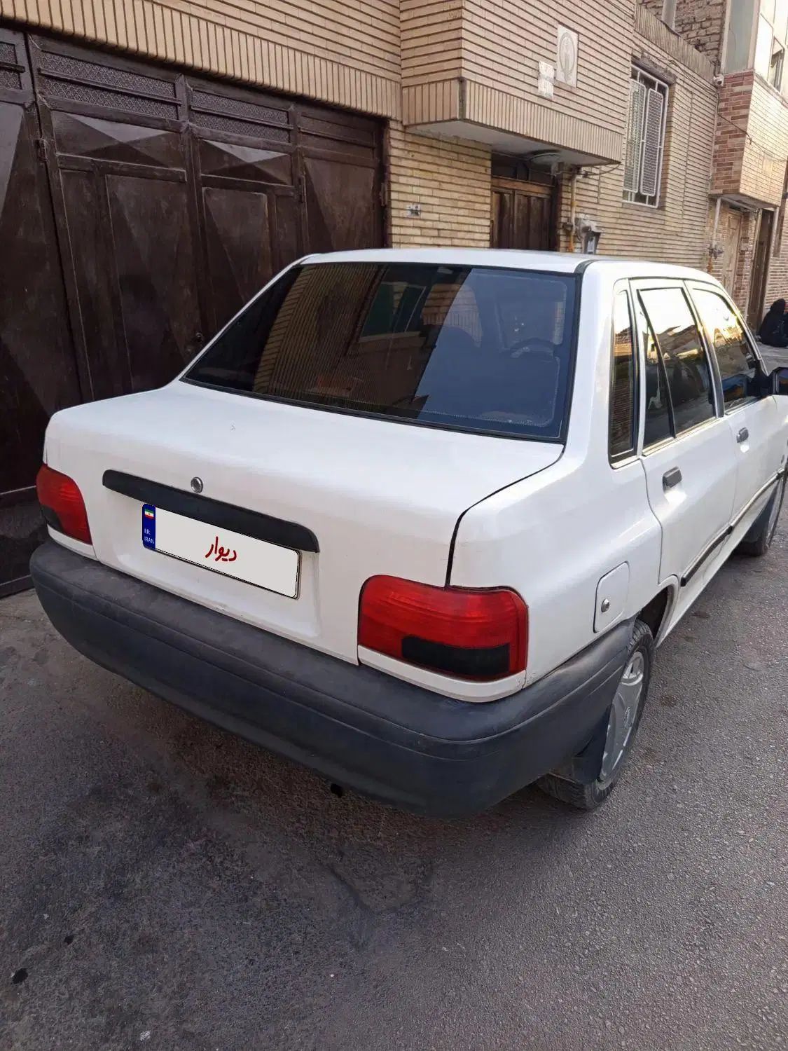 پراید 131 LE - 1393