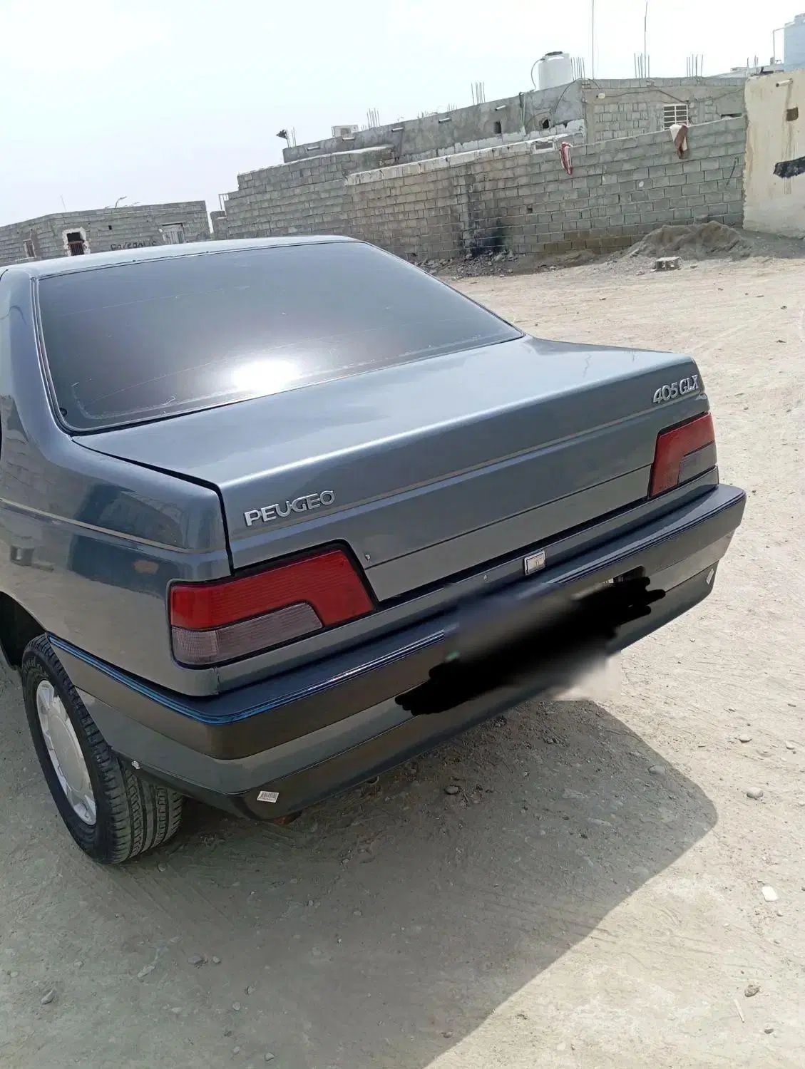 پژو 405 GLX - 1390