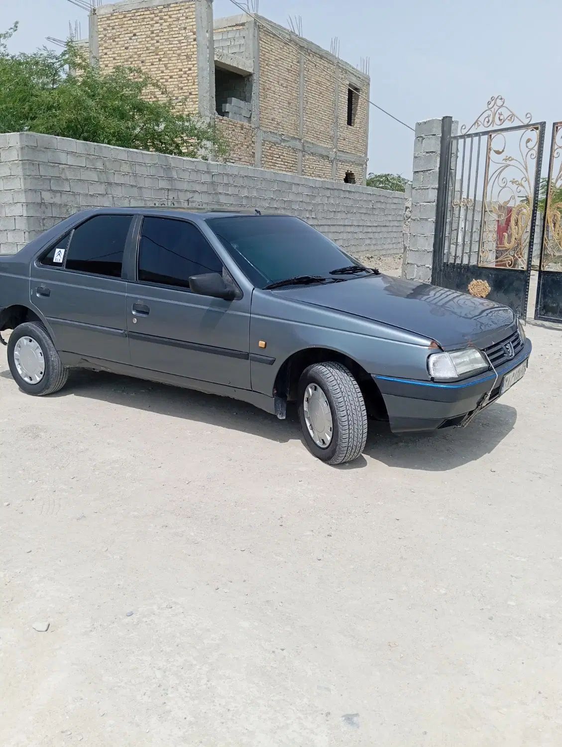 پژو 405 GLX - 1390