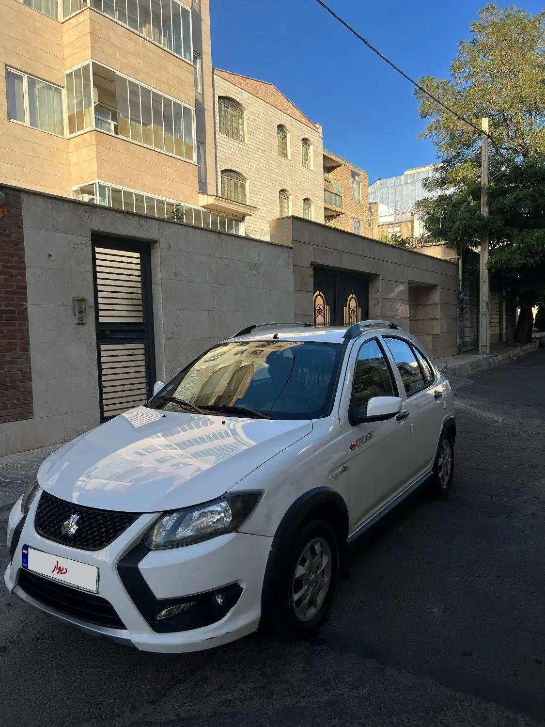 کوییک GX L دنده ای - 1403