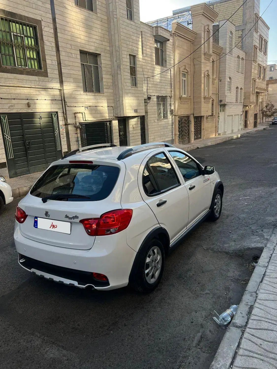 کوییک GX L دنده ای - 1403