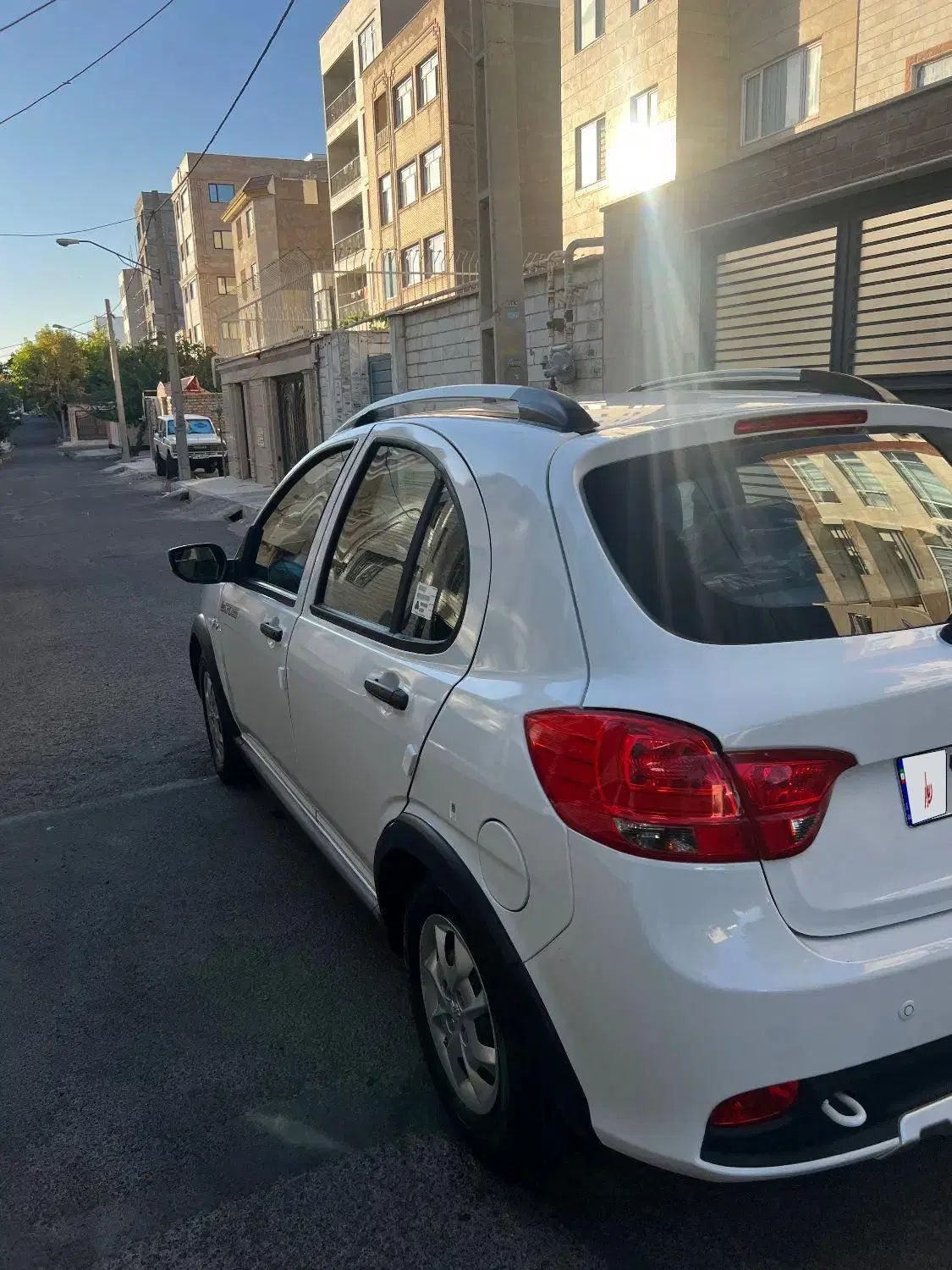 کوییک GX L دنده ای - 1403