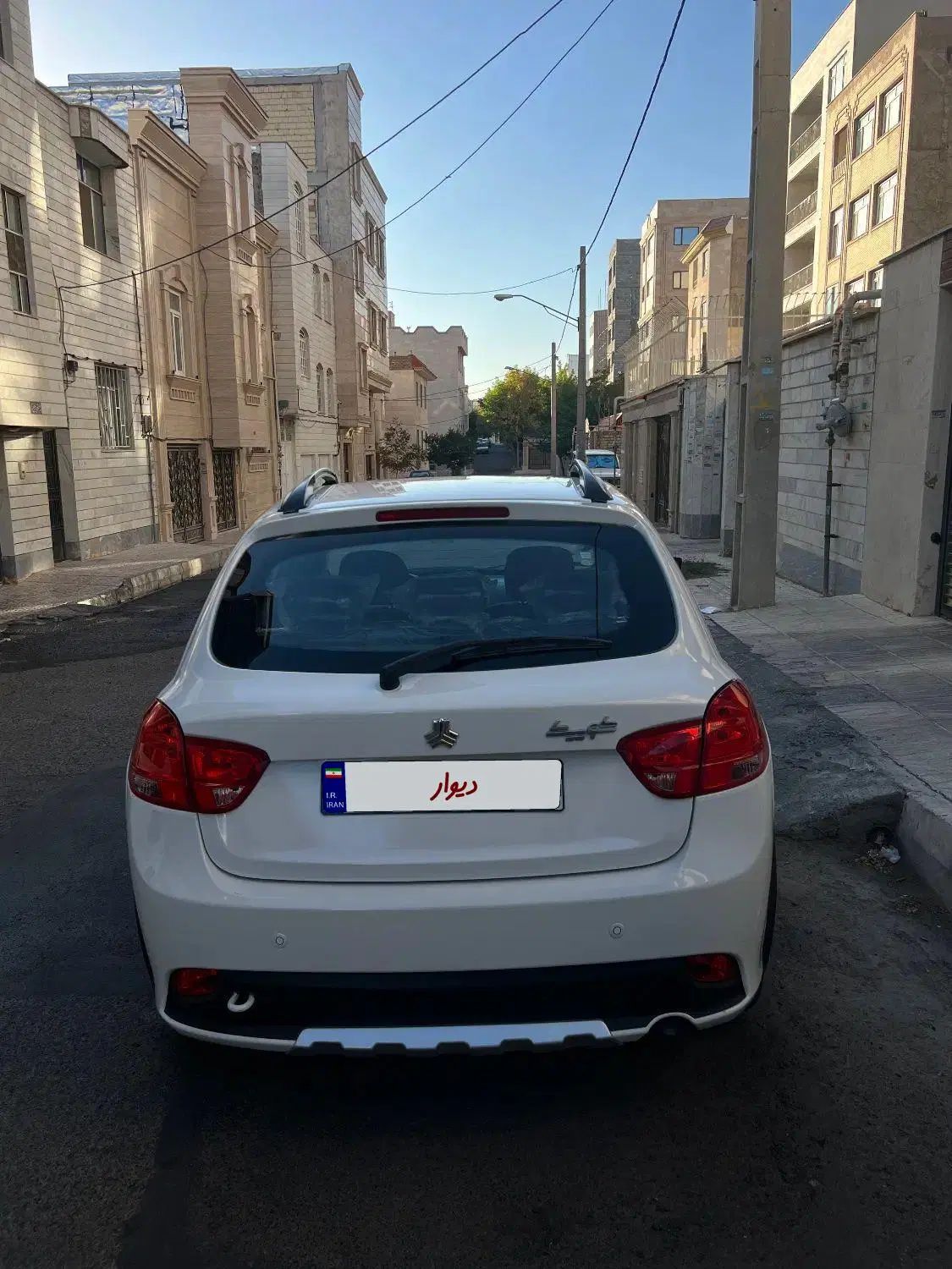 کوییک GX L دنده ای - 1403