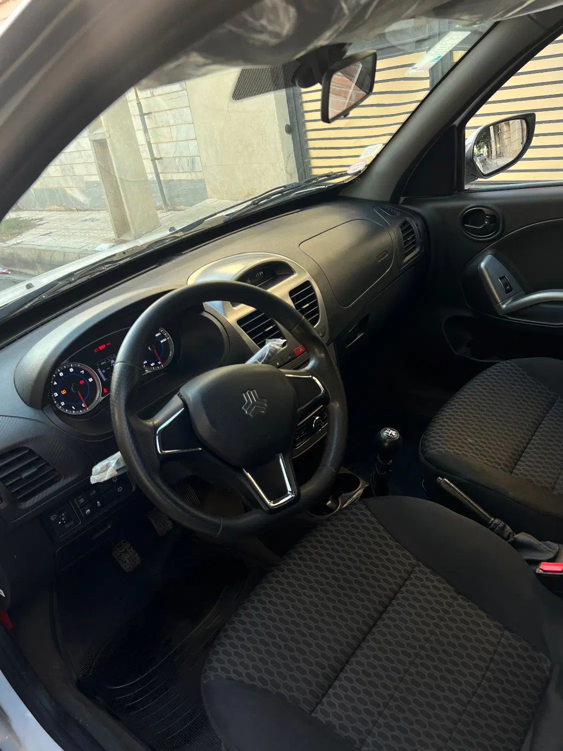 کوییک GX L دنده ای - 1403