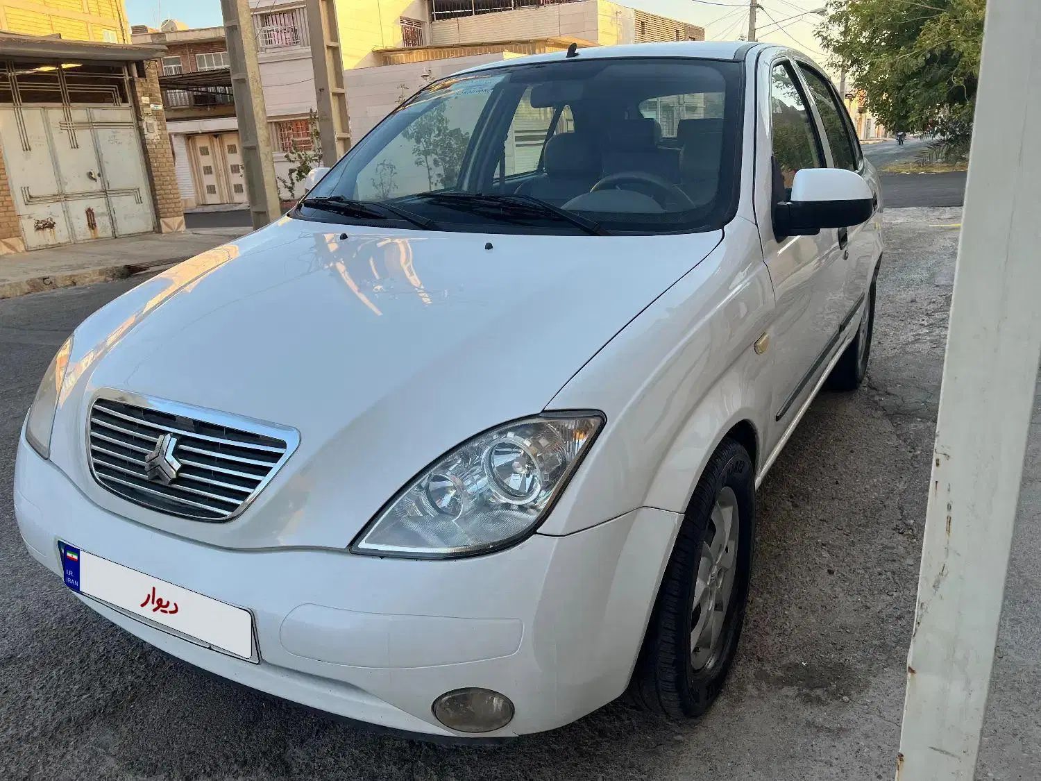 تیبا 2 پلاس - 1400