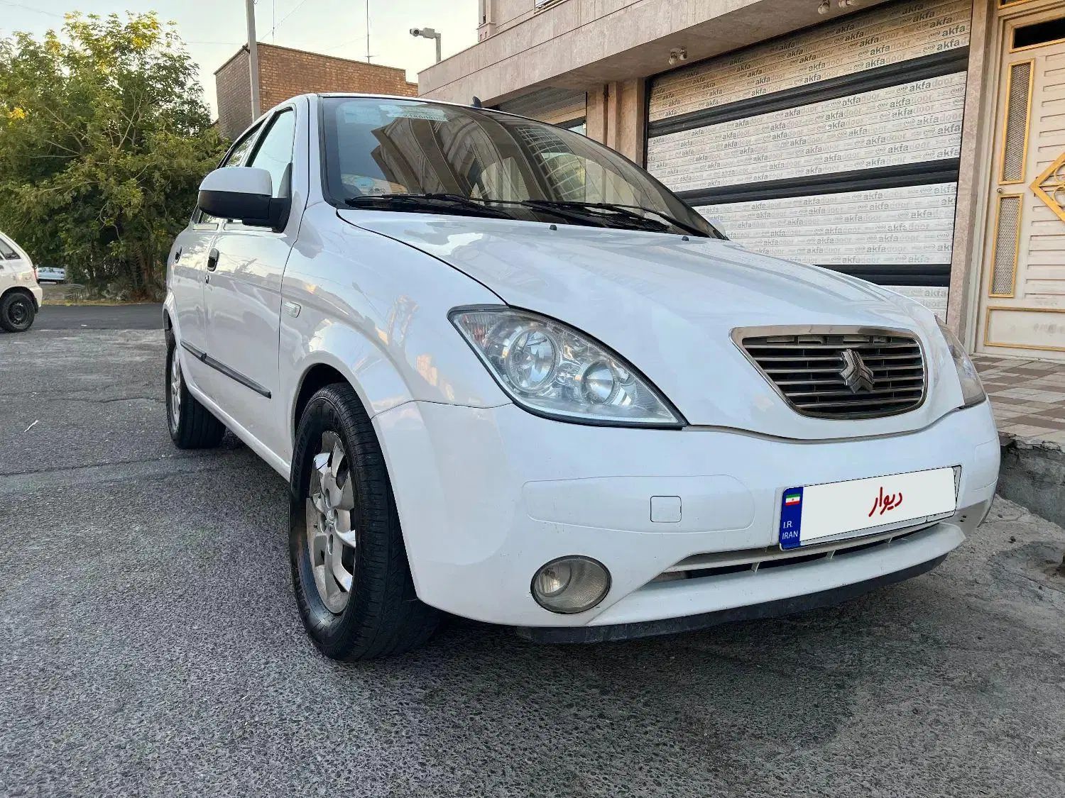 تیبا 2 پلاس - 1400