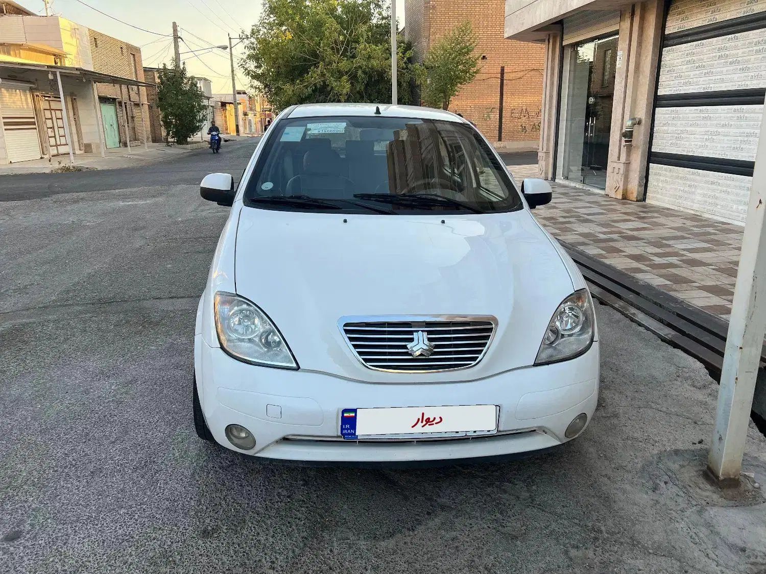 تیبا 2 پلاس - 1400