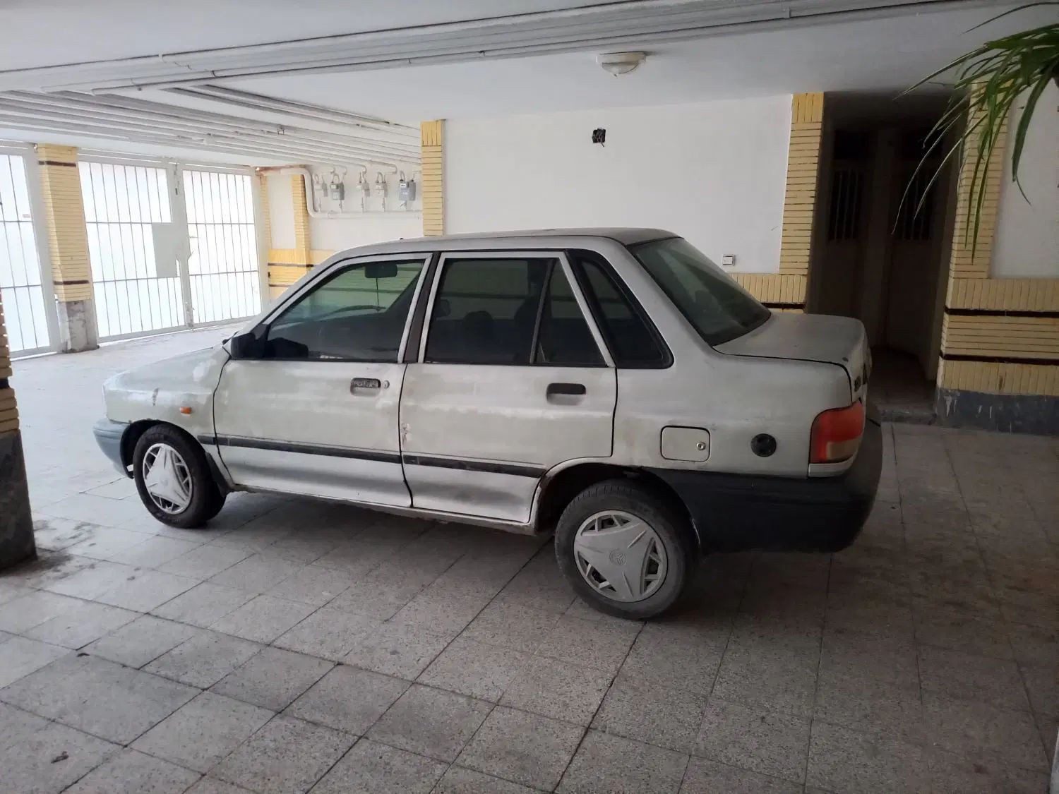 خودرو پراید، صبا آگهی ann_20402653