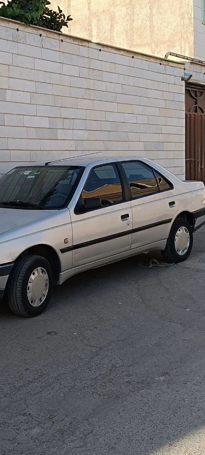 پژو 405 GLX - 1389