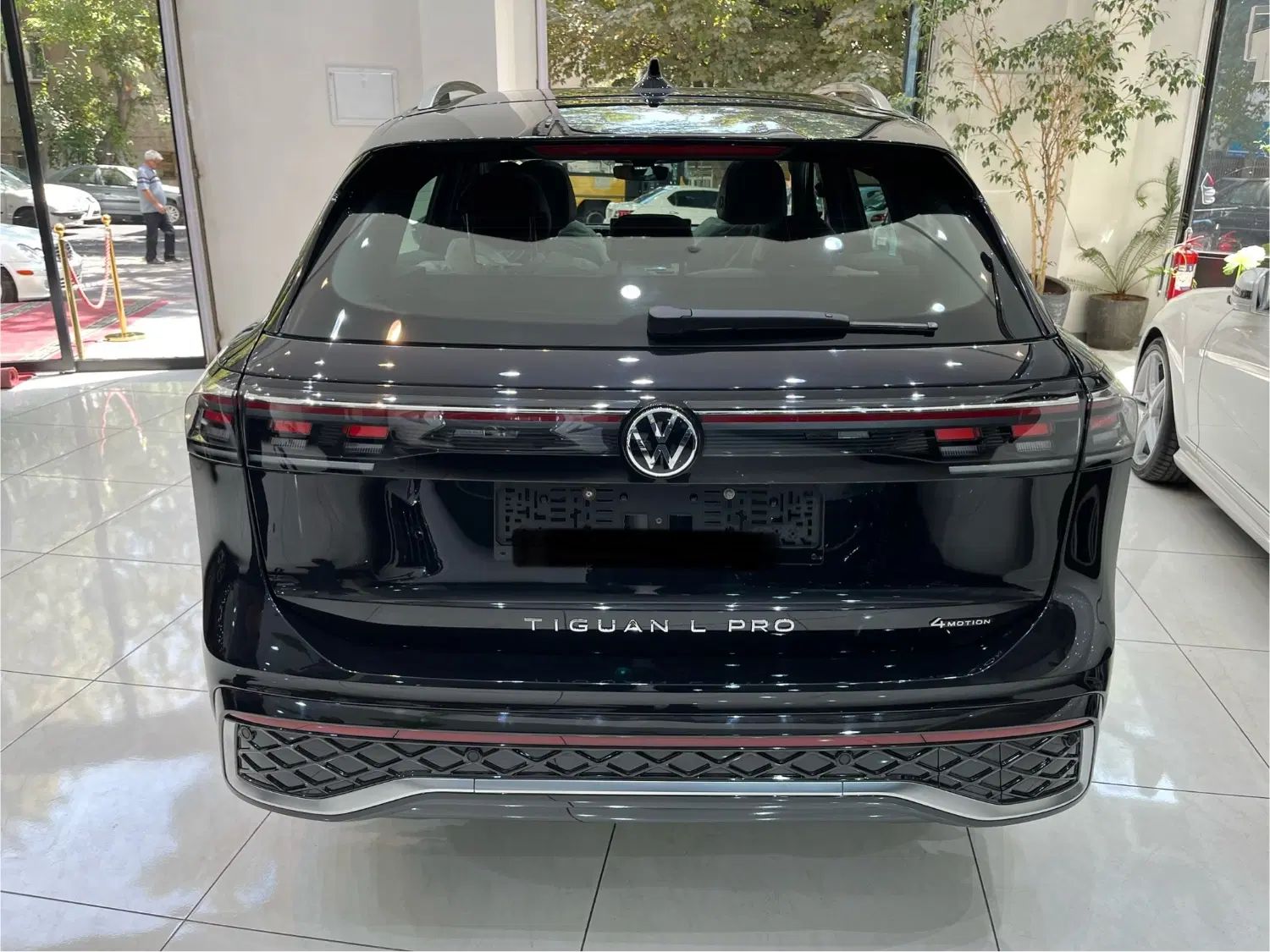 فولکس تیگوان فول - 2024