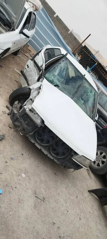 پژو 405 بنزینی GLX - TU5 - 1392