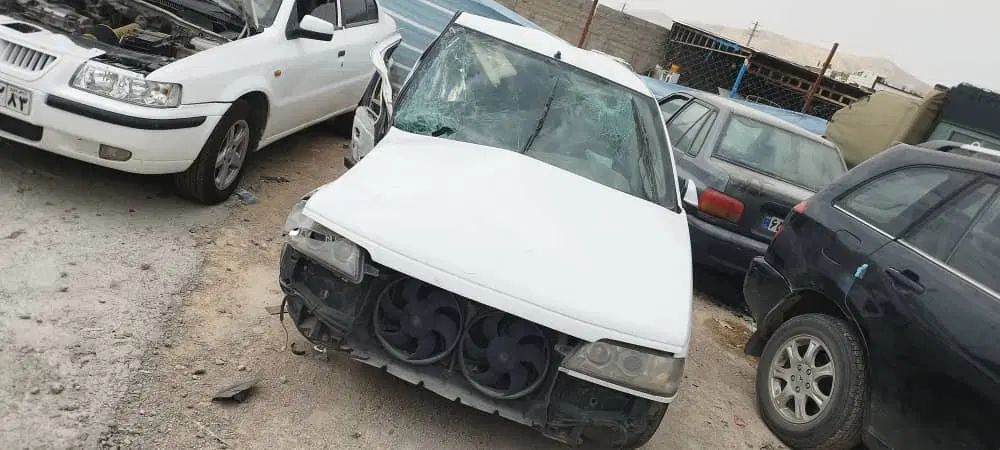 پژو 405 بنزینی GLX - TU5 - 1392