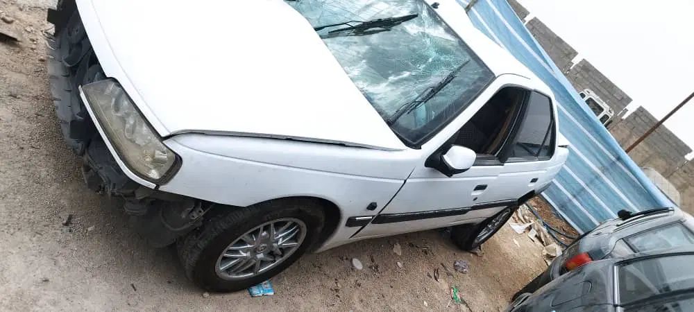 پژو 405 بنزینی GLX - TU5 - 1392