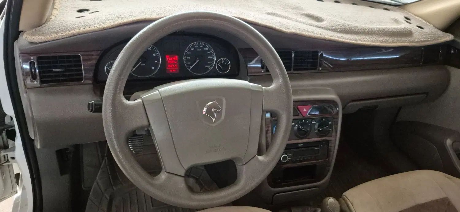 خودرو سمند، LX آگهی ann_20402665