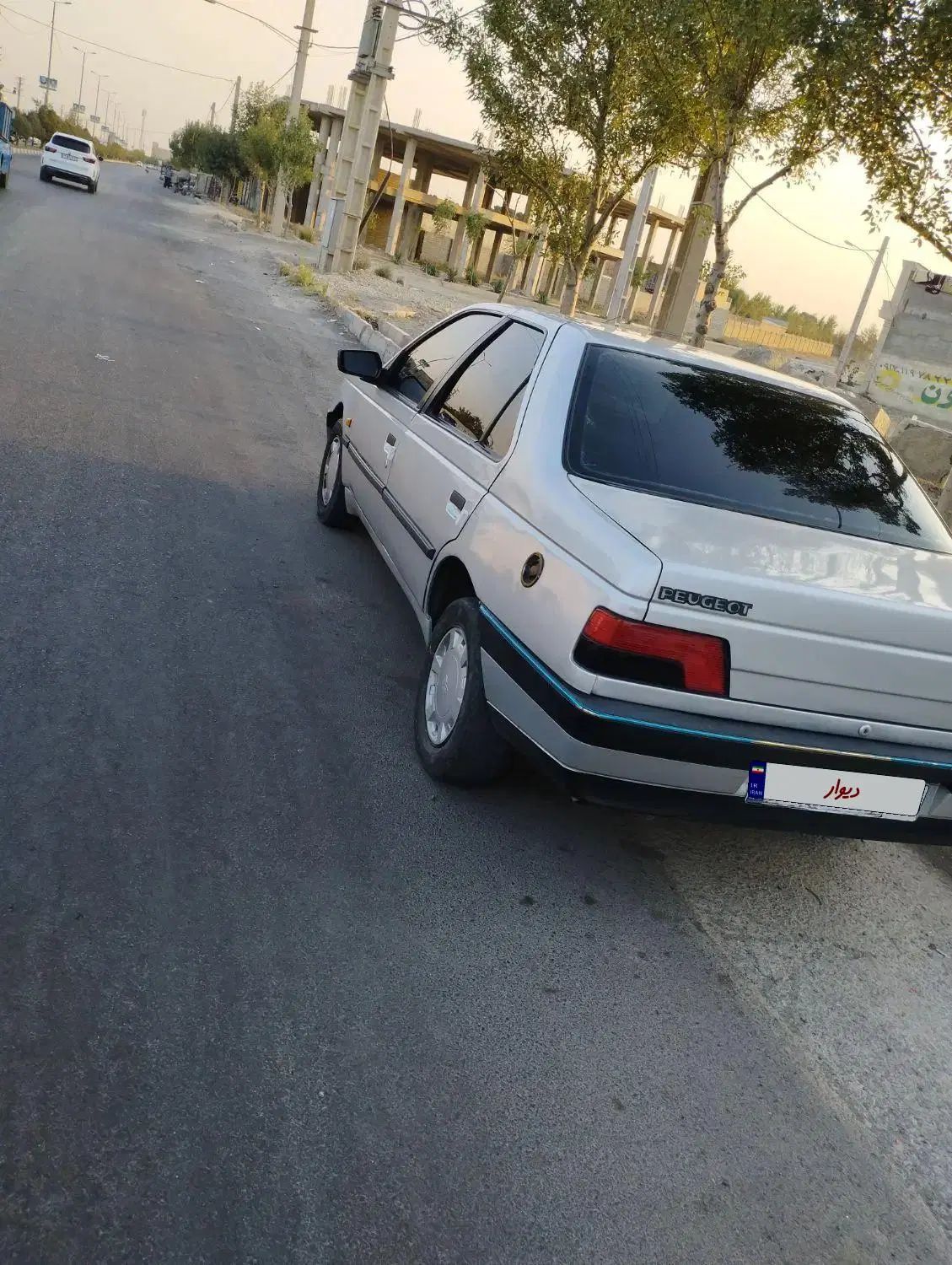 پژو 405 GLX - 1390