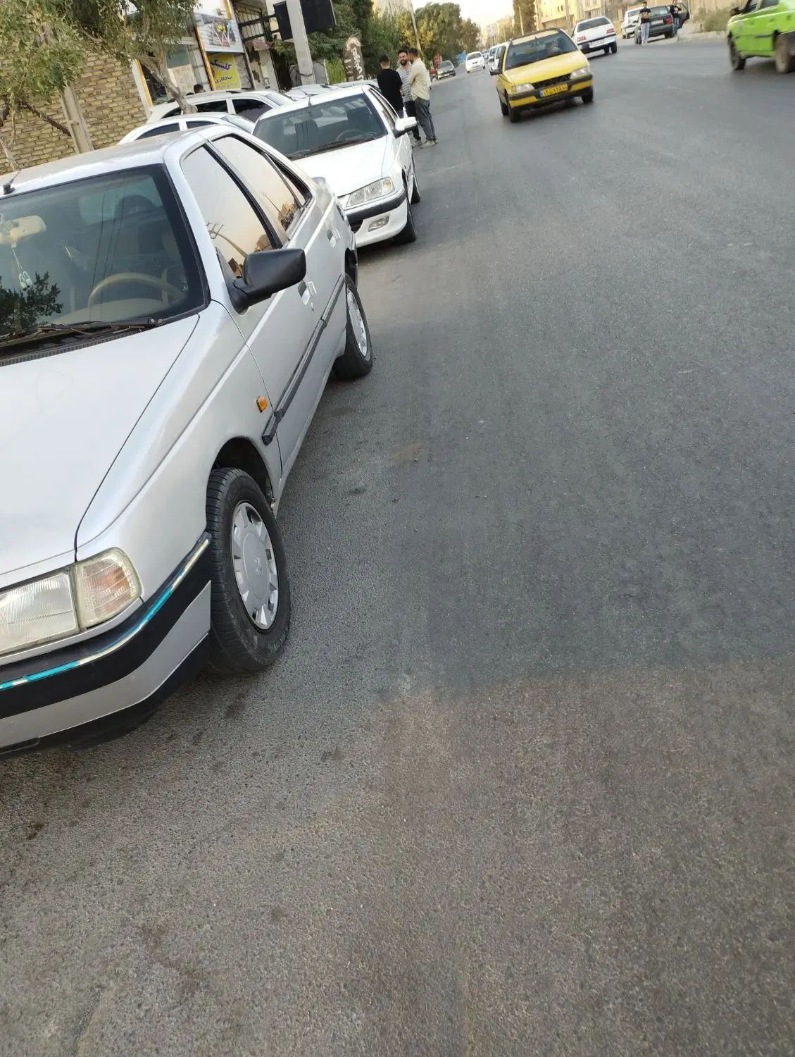 پژو 405 GLX - 1390