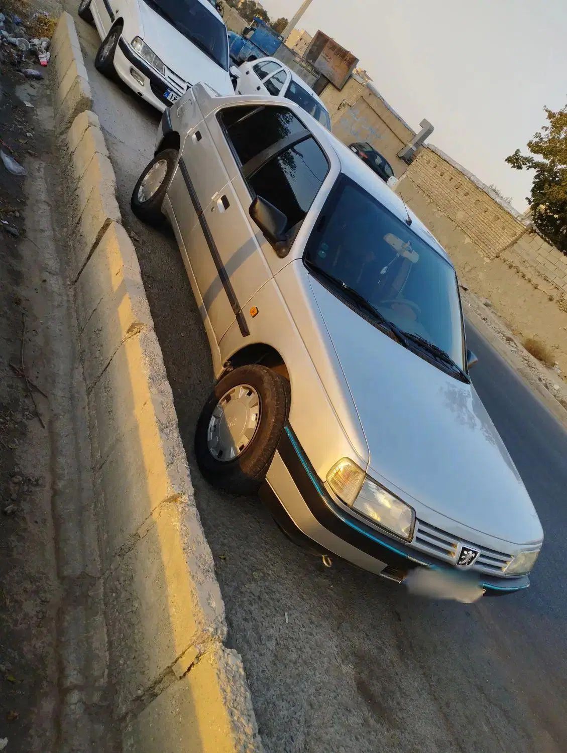 پژو 405 GLX - 1390