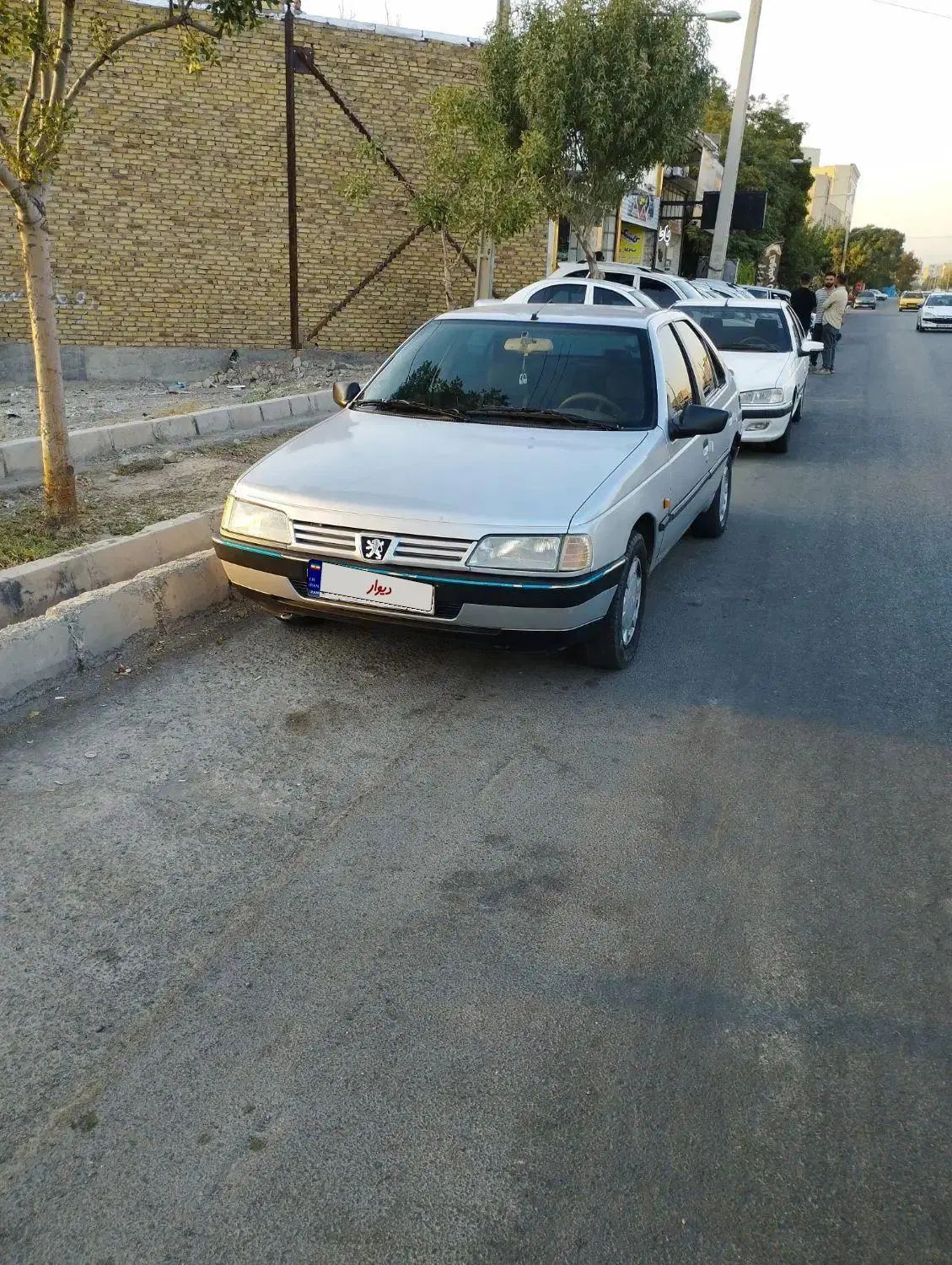 خودرو پژو، 405 آگهی ann_20402666