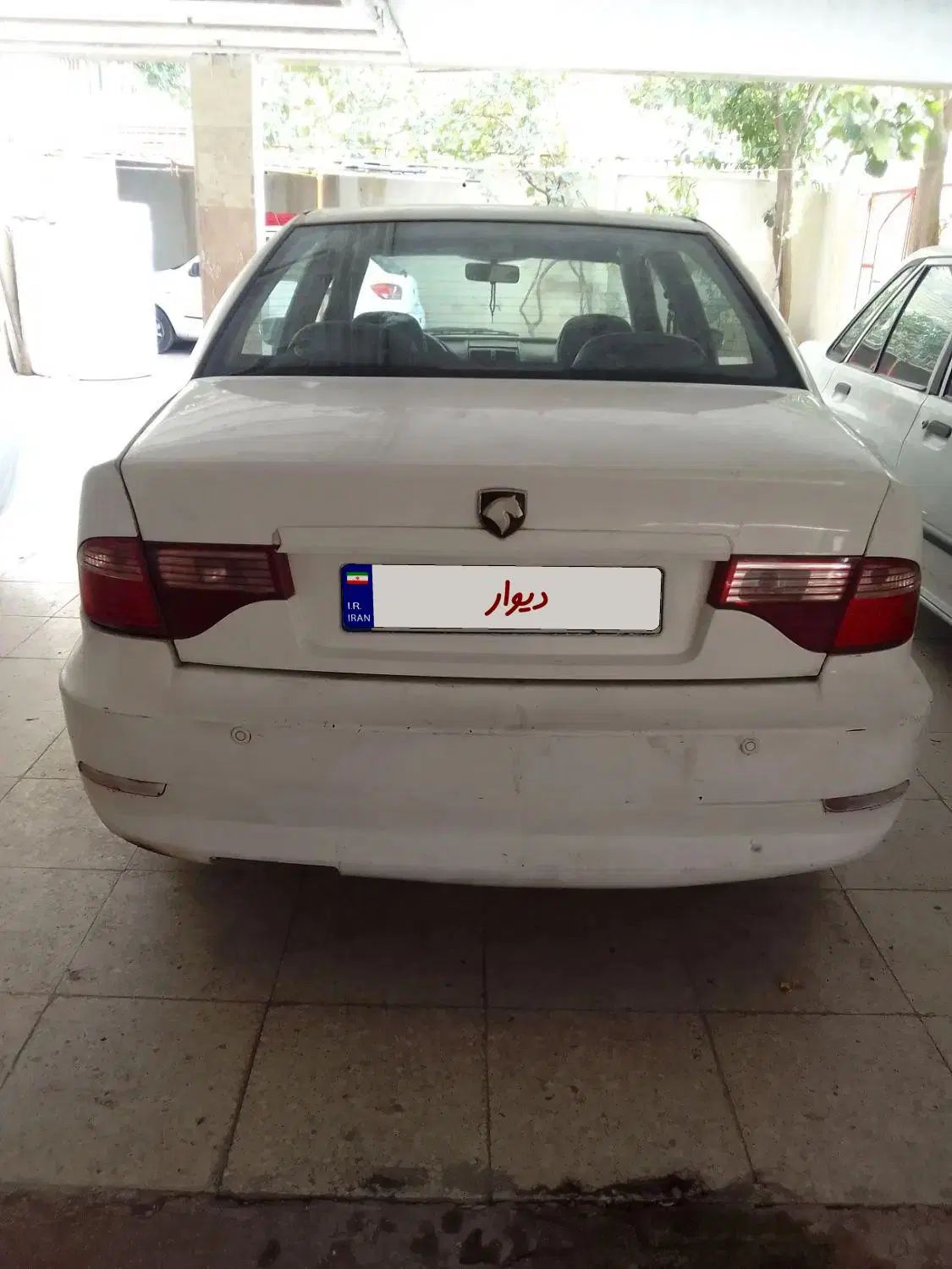 سمند سورن ELX EF7 - 1391