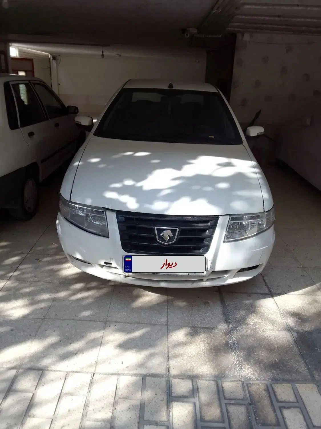 سمند سورن ELX EF7 - 1391