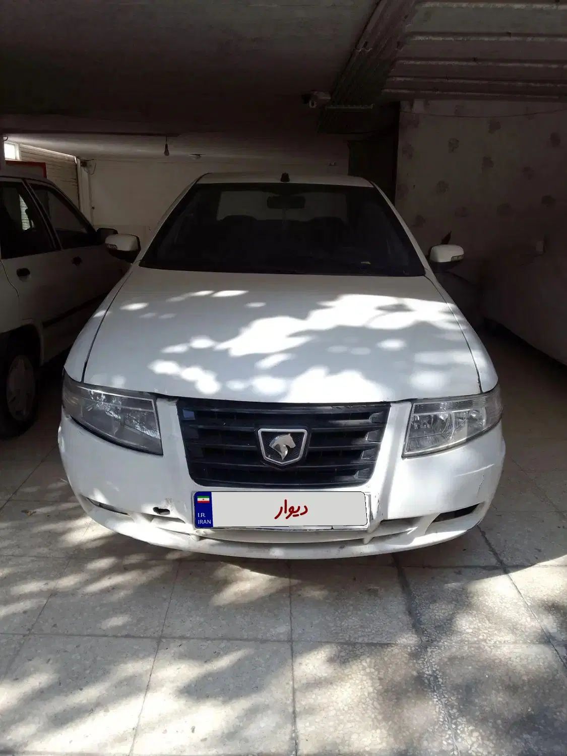 سمند سورن ELX EF7 - 1391