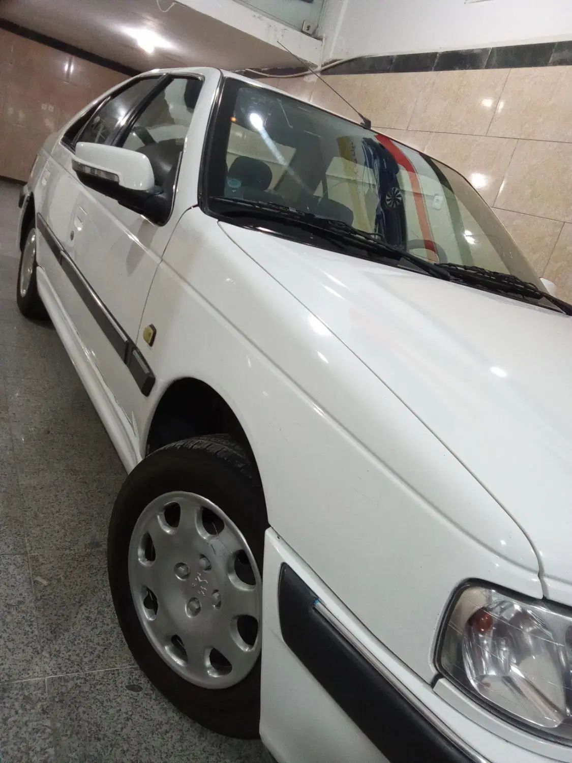 پژو پارس XU7ساده - 1390