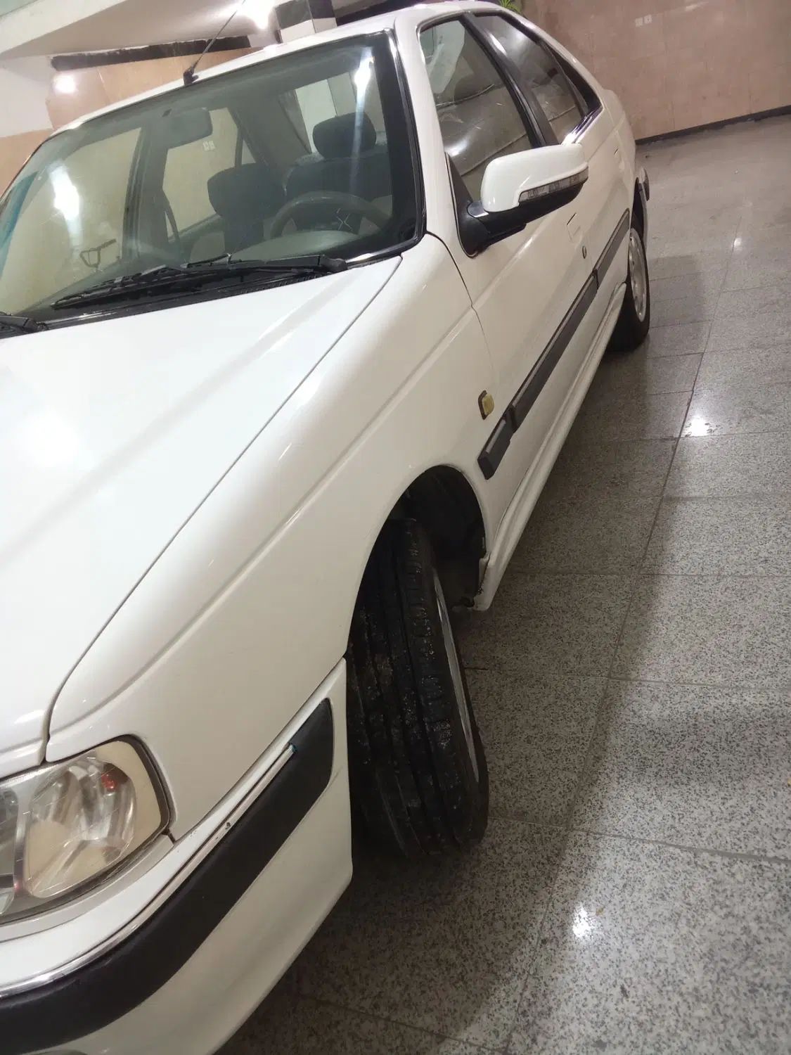 پژو پارس XU7ساده - 1390