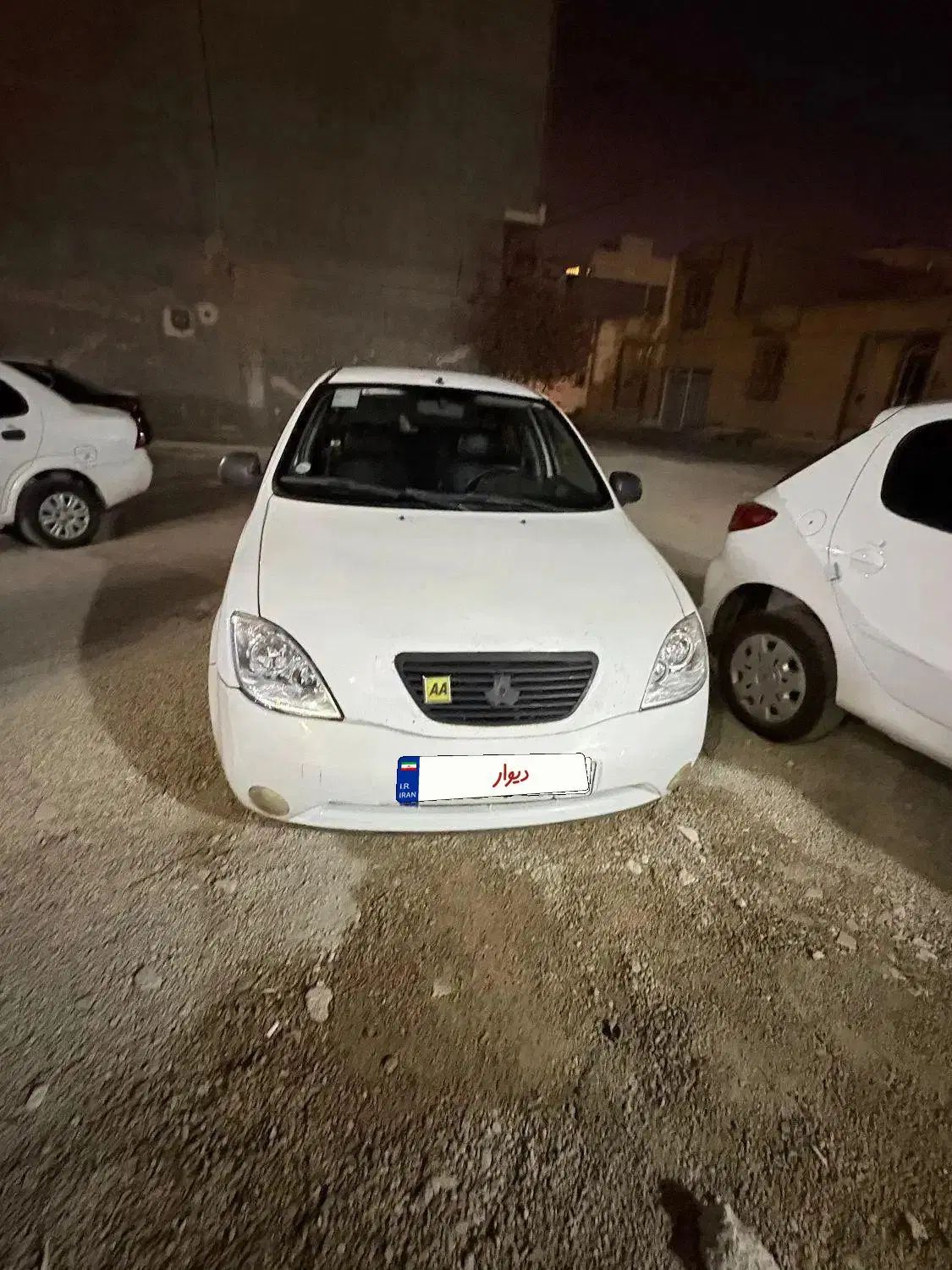 تیبا صندوق دار SX - 1398